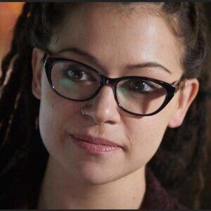 Salt Sylvie Cat Eyeglass Frame/Glasses